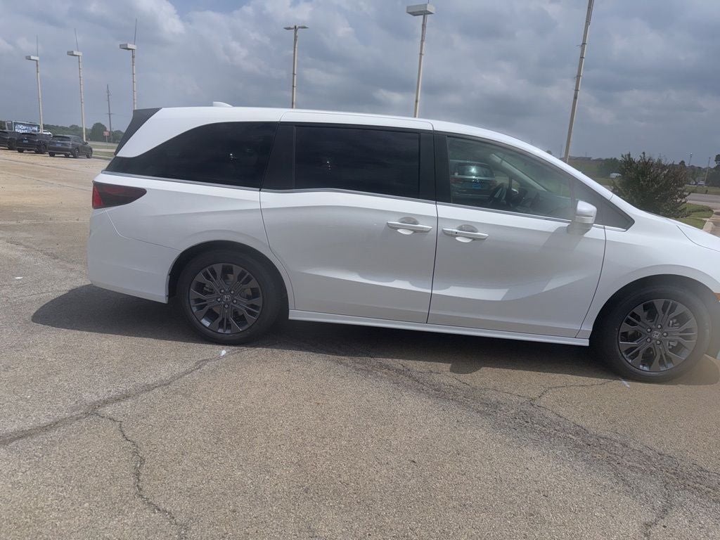 2026 Honda Odyssey Touring