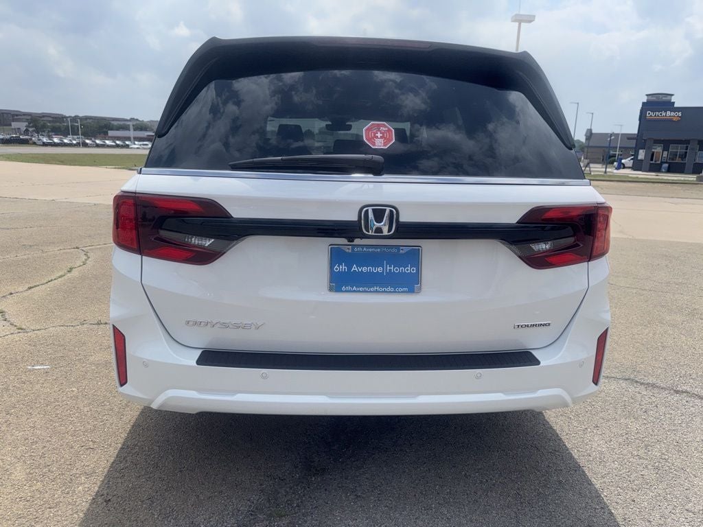 2026 Honda Odyssey Touring