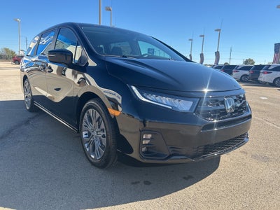 2026 Honda Odyssey Touring