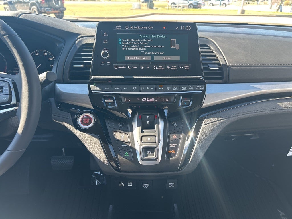 2026 Honda Odyssey Touring