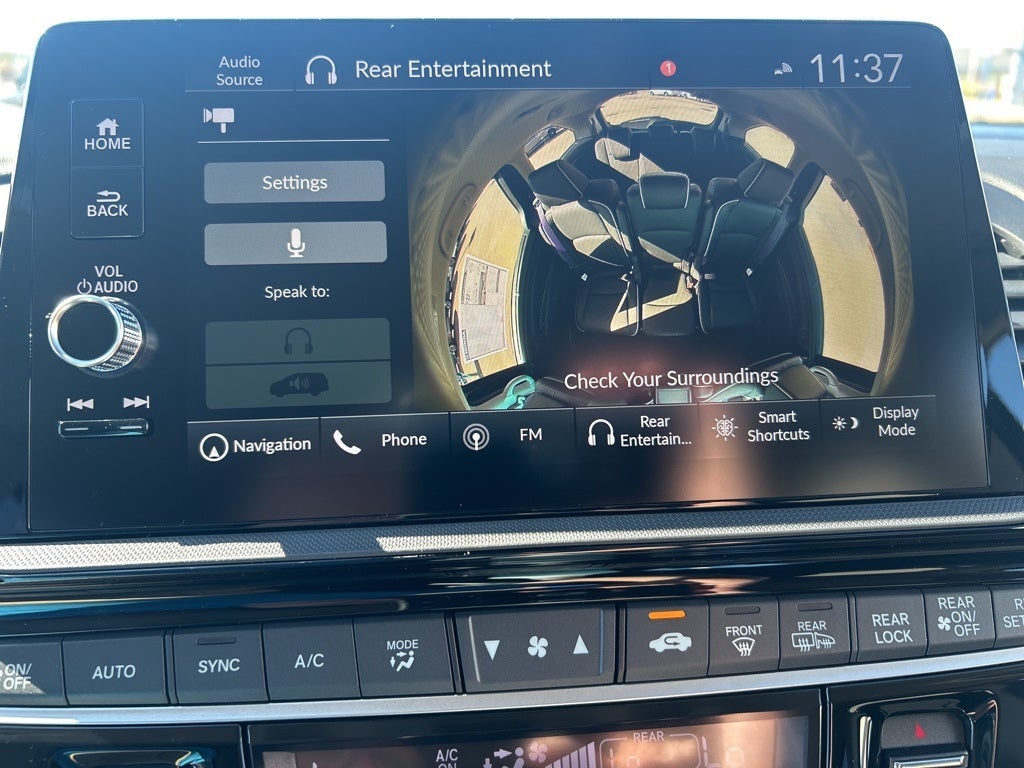 2026 Honda Odyssey Touring