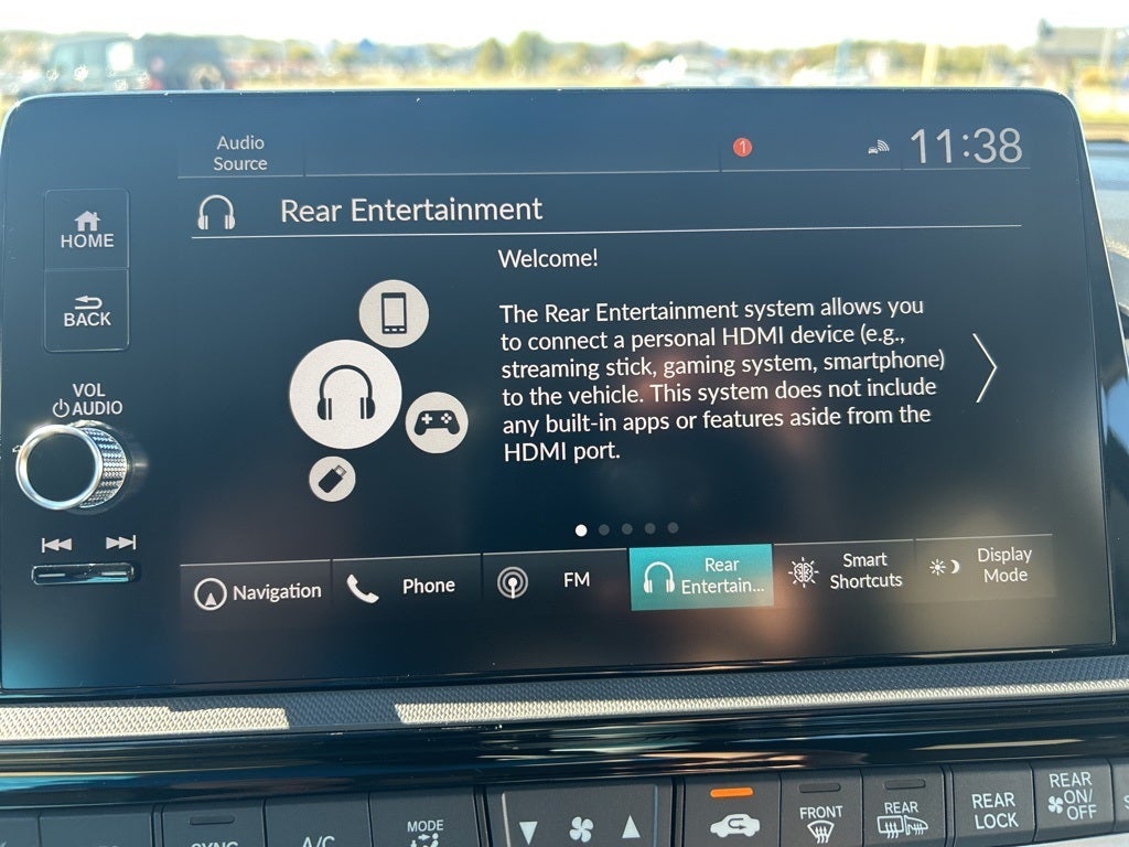 2026 Honda Odyssey Touring