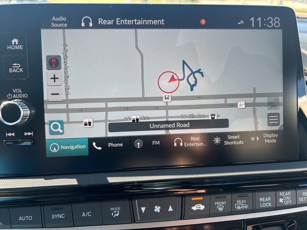 2026 Honda Odyssey Touring