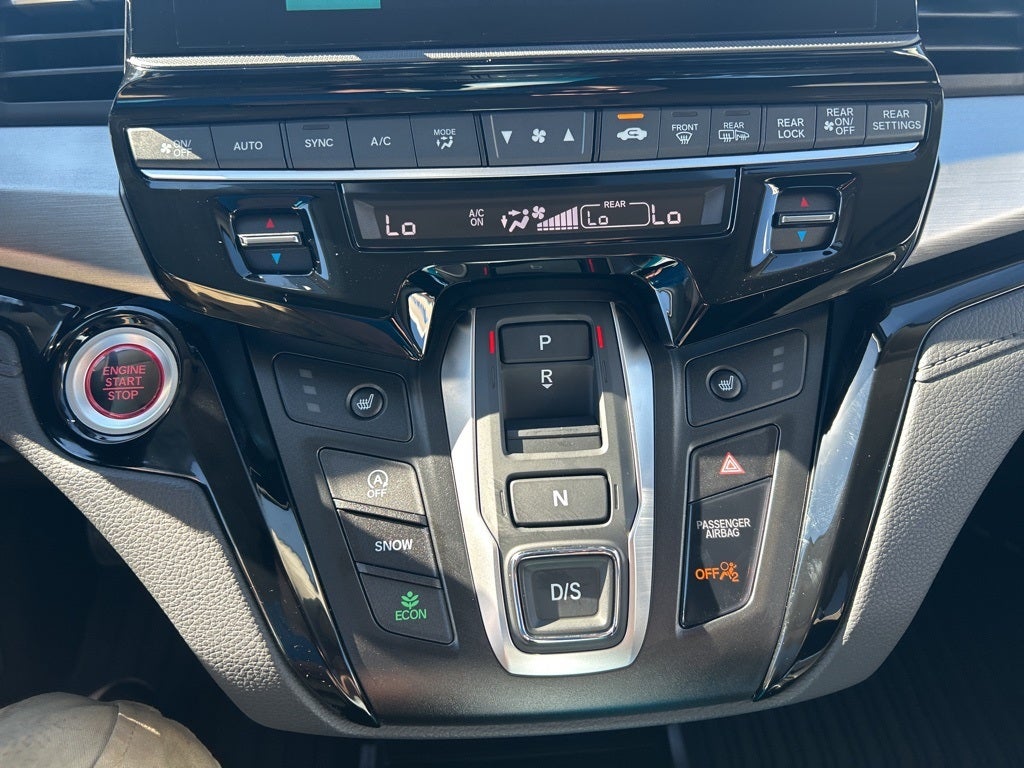 2026 Honda Odyssey Touring