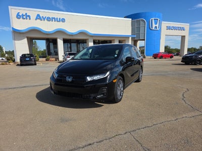 2026 Honda Odyssey Touring