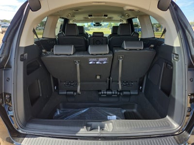 2026 Honda Odyssey Touring
