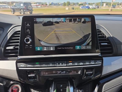 2026 Honda Odyssey Touring