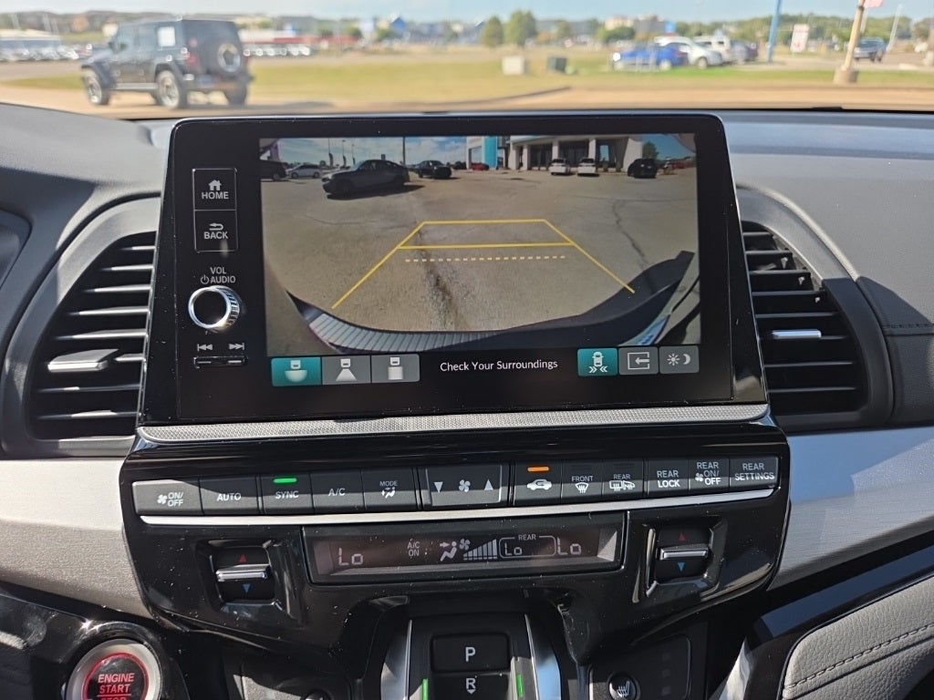 2026 Honda Odyssey Touring