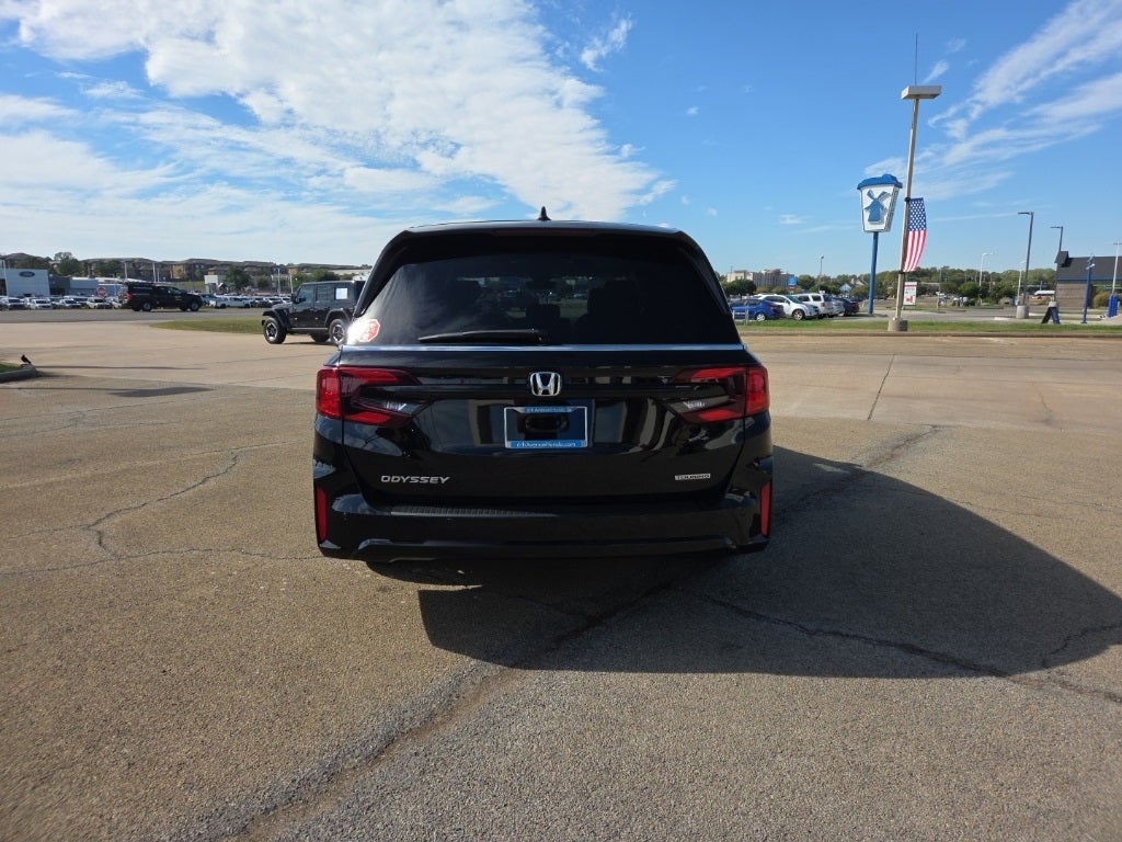 2026 Honda Odyssey Touring