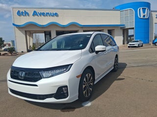 2026 Honda Odyssey Elite