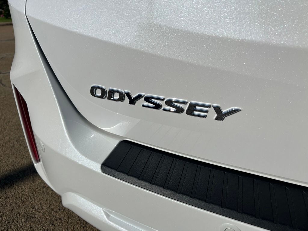2026 Honda Odyssey Elite