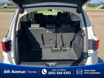 2026 Honda Odyssey Elite