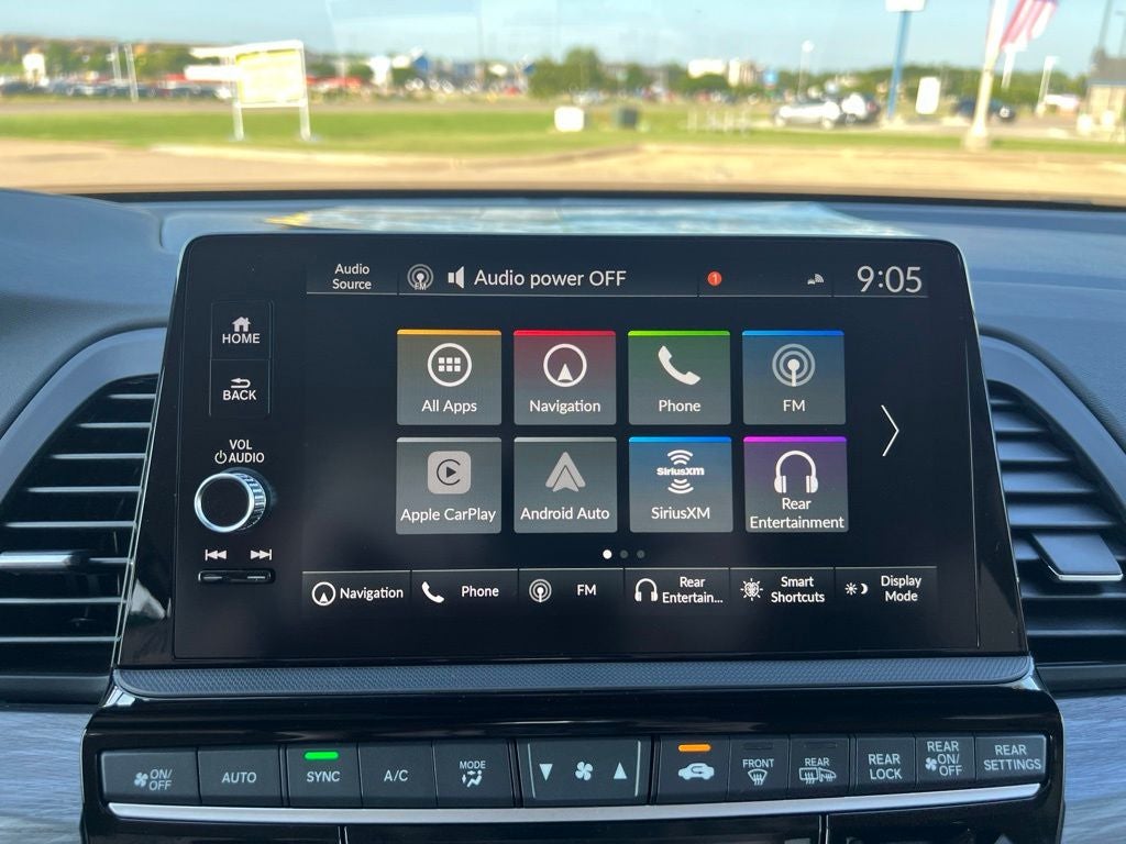2026 Honda Odyssey Elite