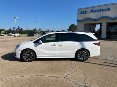 2026 Honda Odyssey Elite