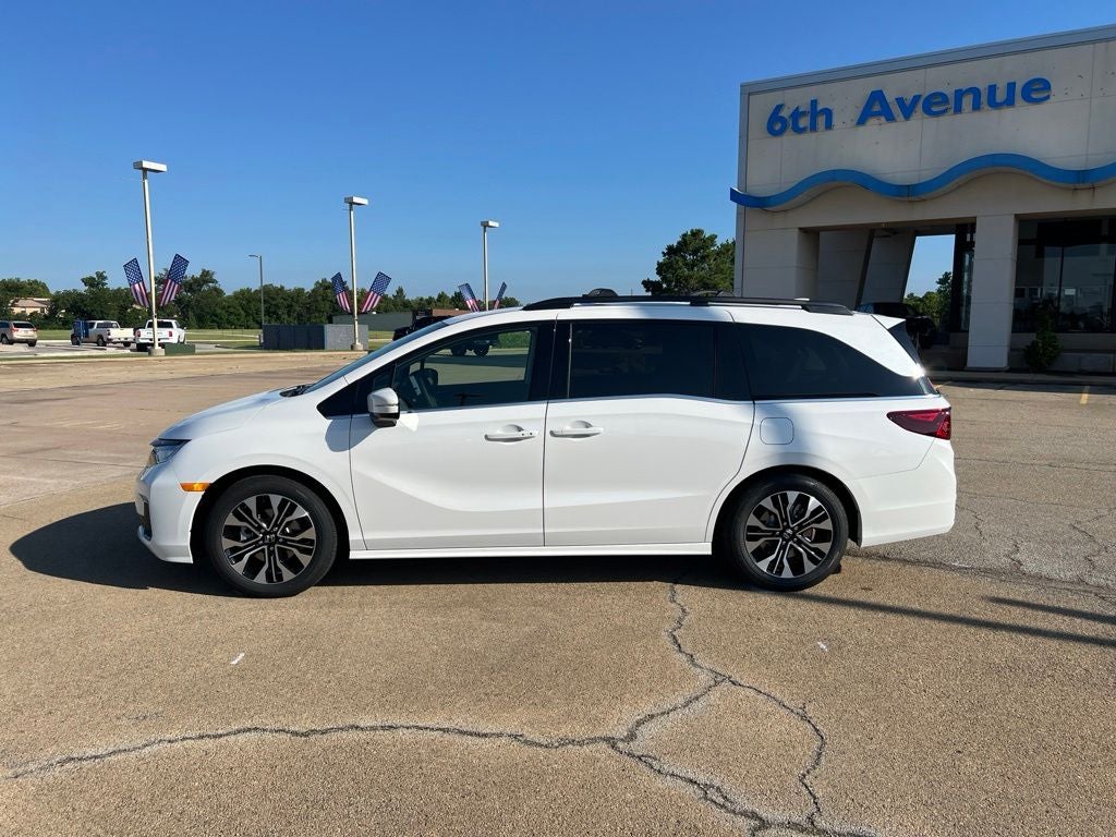 2026 Honda Odyssey Elite