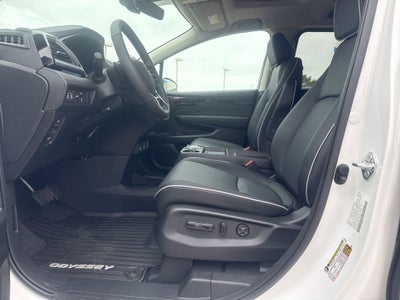 2026 Honda Odyssey Elite