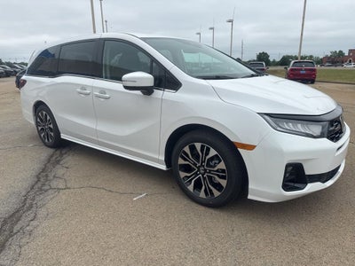2026 Honda Odyssey Elite