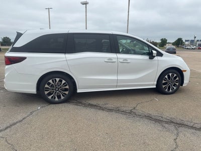 2026 Honda Odyssey Elite