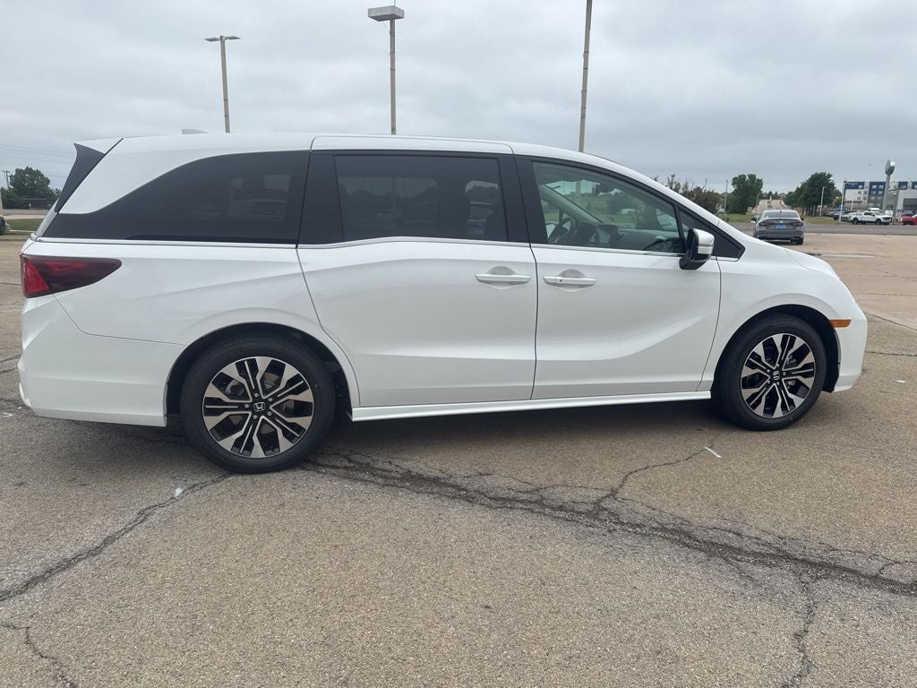 2026 Honda Odyssey Elite