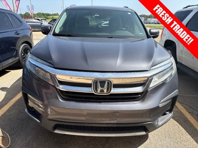 2019 Honda Pilot Touring 7 Passenger