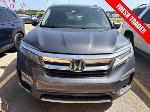 2019 Honda Pilot Touring 7 Passenger
