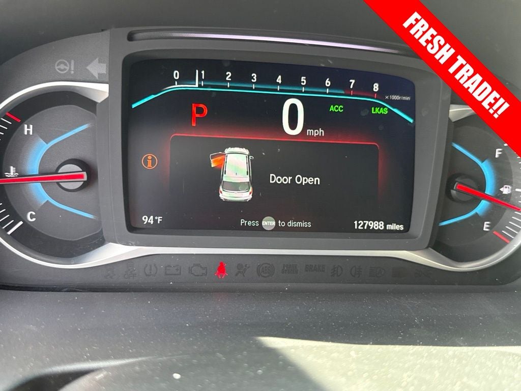 2019 Honda Pilot Touring 7 Passenger