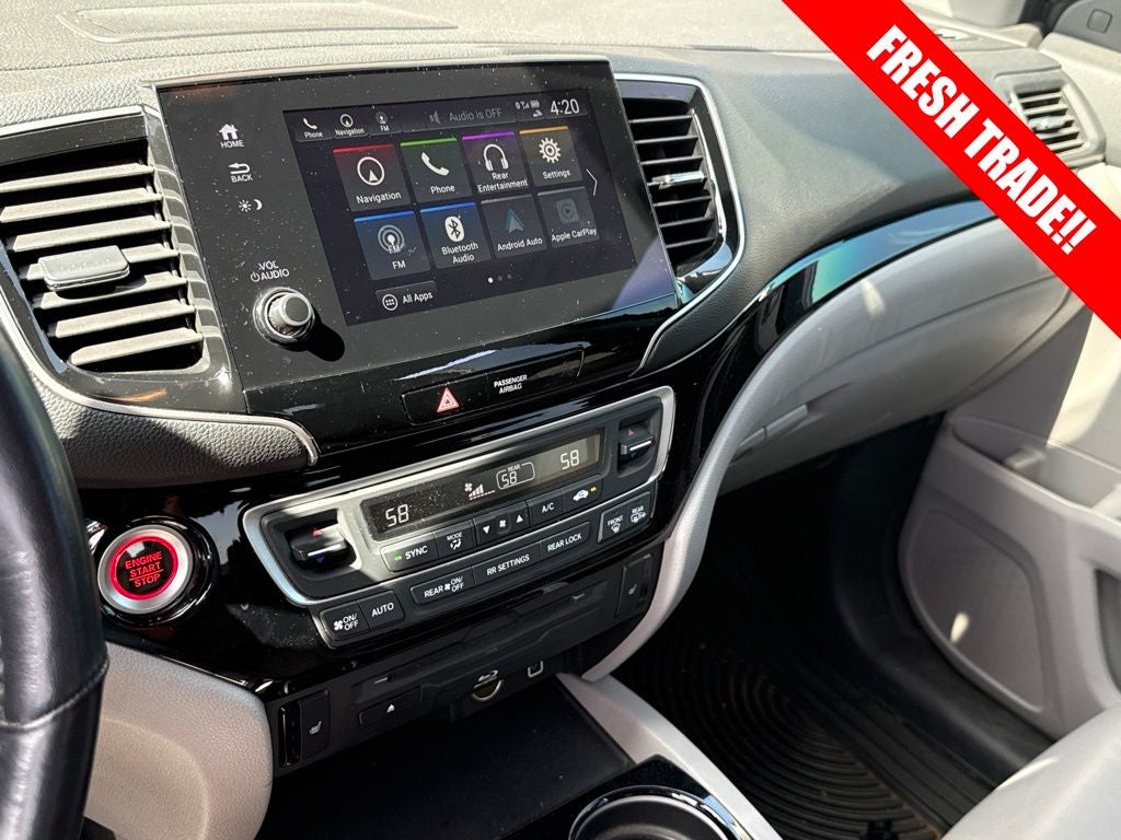 2019 Honda Pilot Touring 7 Passenger