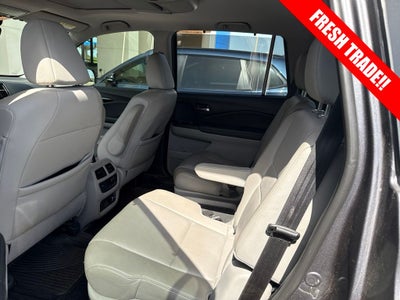 2019 Honda Pilot Touring 7 Passenger
