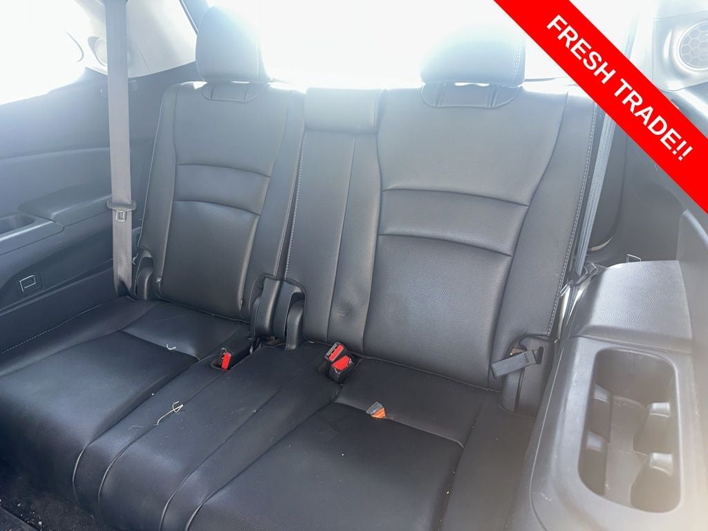 2017 Honda Pilot Elite