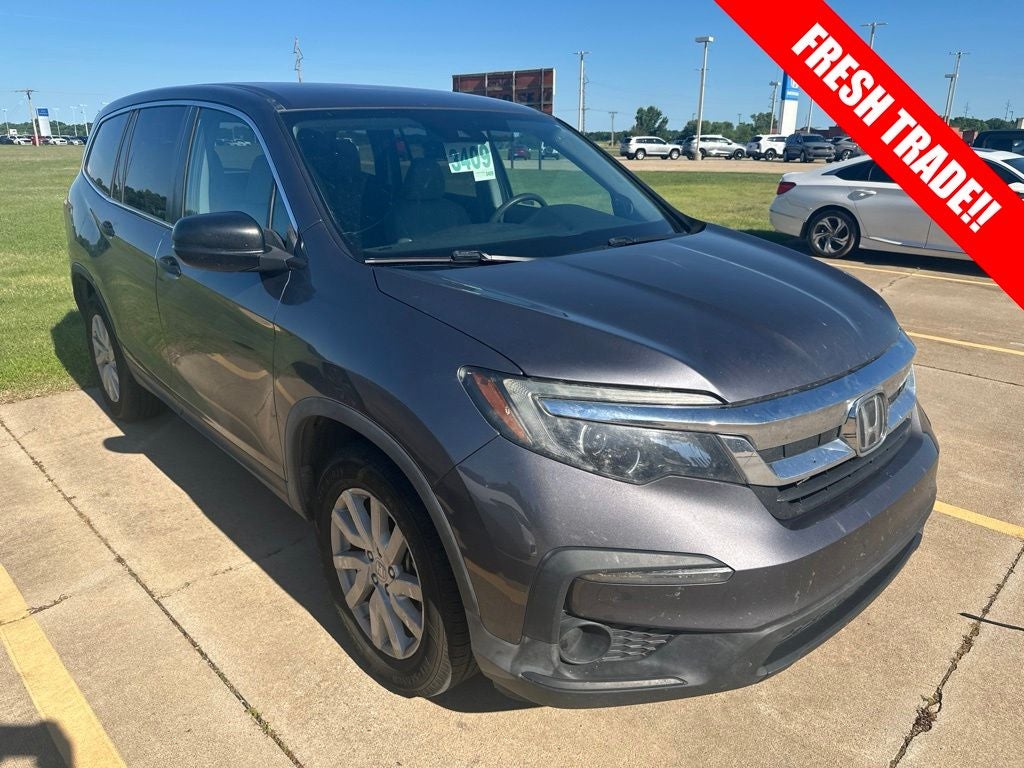 2021 Honda Pilot LX