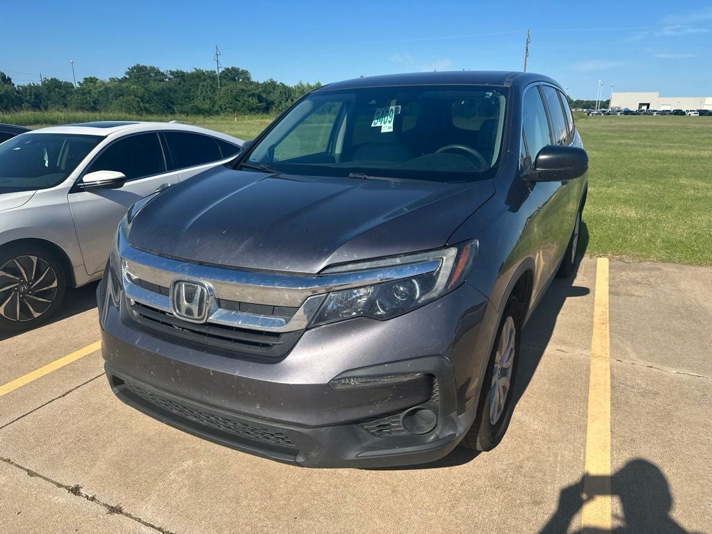 2021 Honda Pilot LX