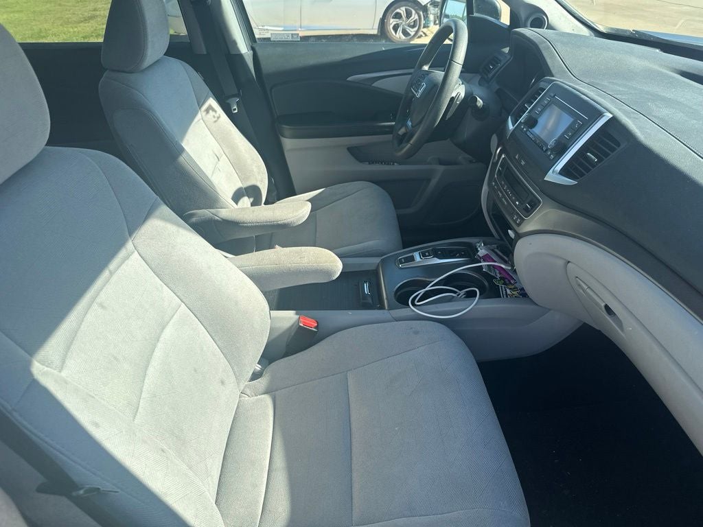 2021 Honda Pilot LX