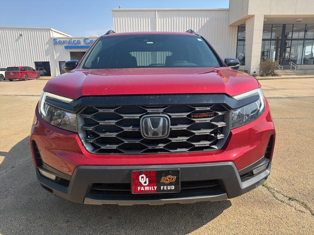 2023 Honda Passport TrailSport