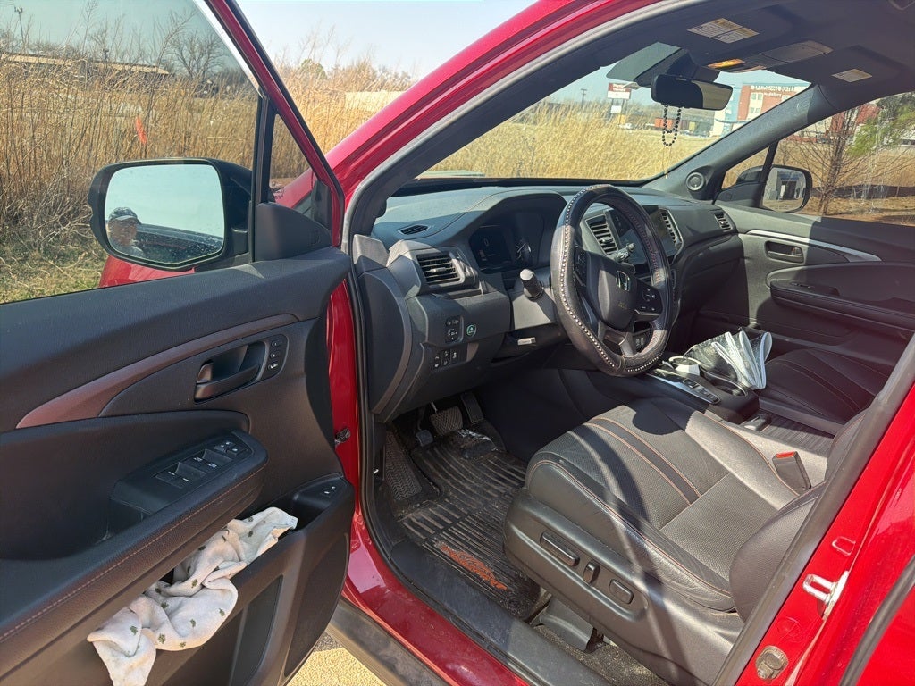 2023 Honda Passport TrailSport