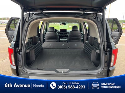 2026 Honda Passport RTL