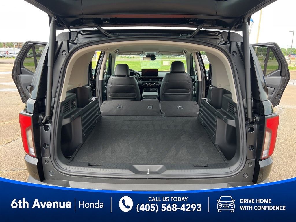 2026 Honda Passport RTL