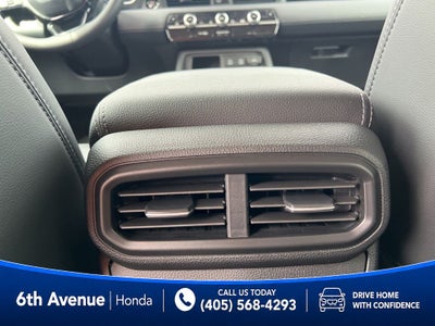 2026 Honda Passport RTL