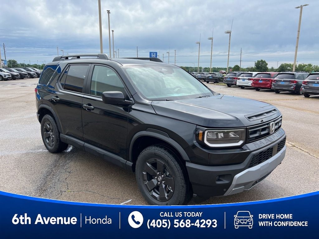 2026 Honda Passport RTL
