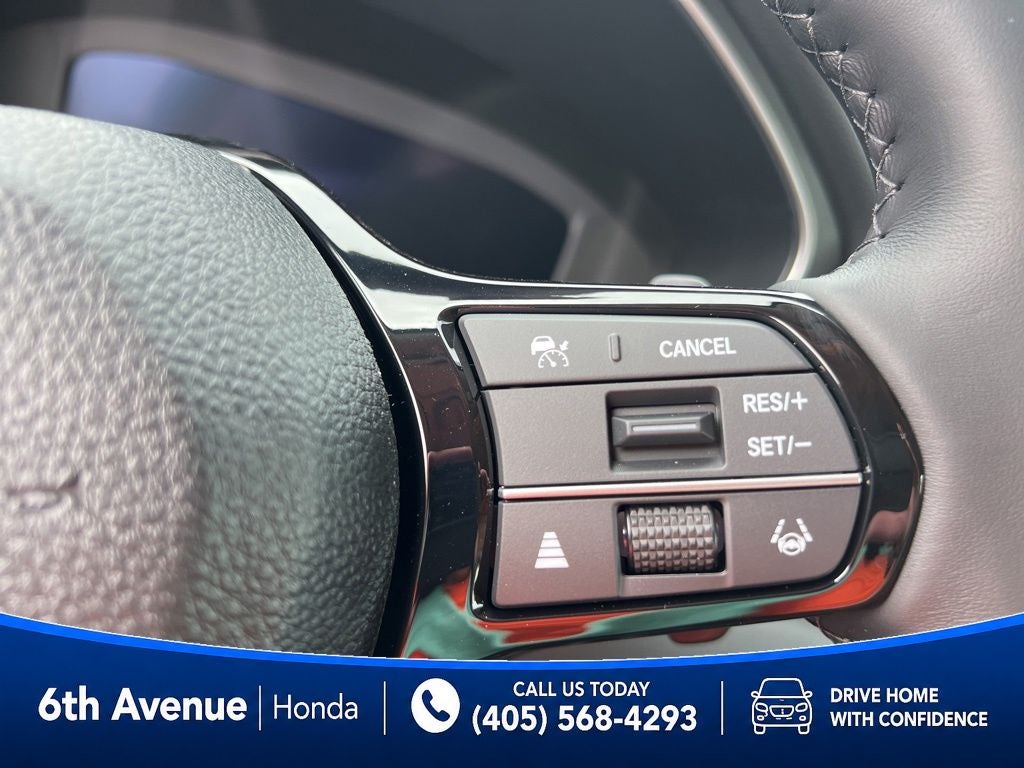 2026 Honda Passport RTL