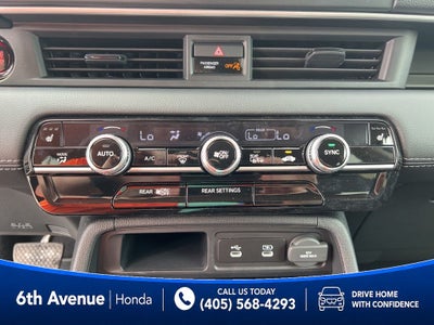 2026 Honda Passport RTL
