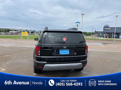 2026 Honda Passport RTL