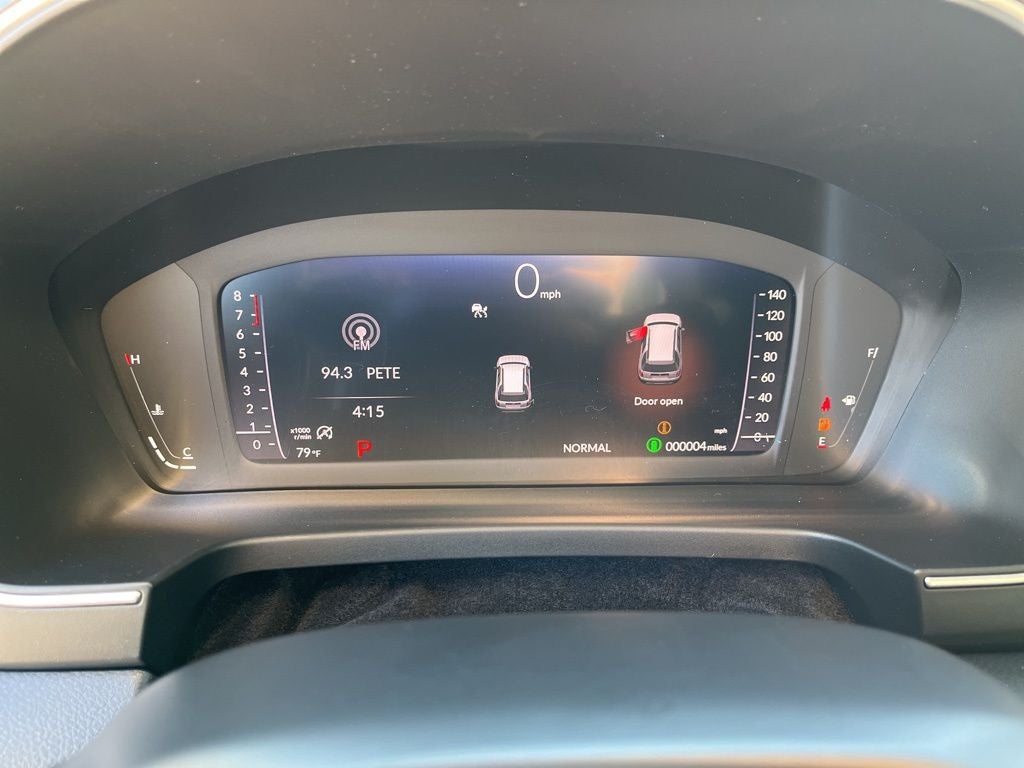 2026 Honda Passport RTL