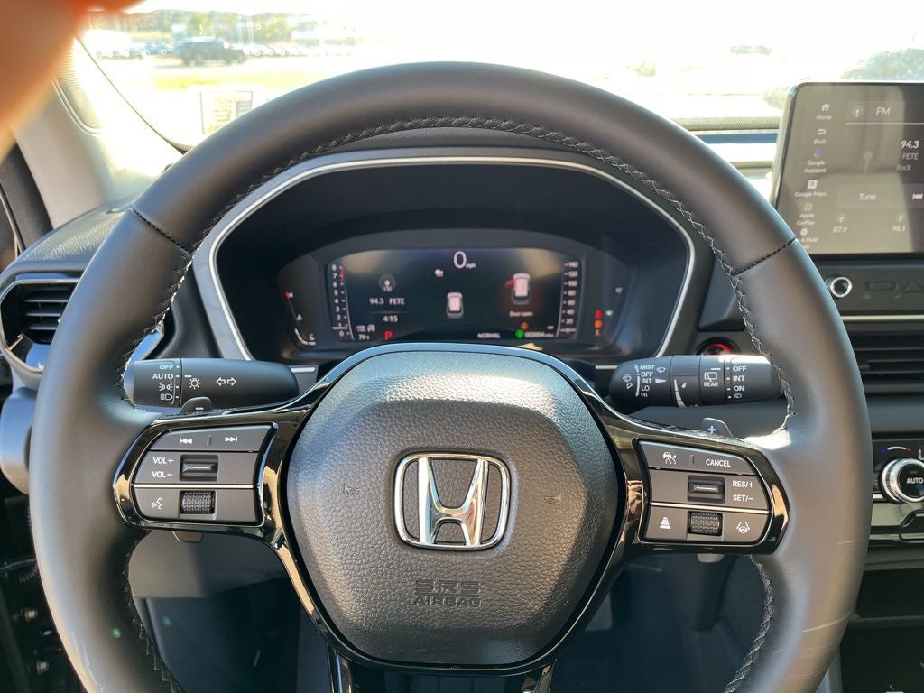 2026 Honda Passport RTL