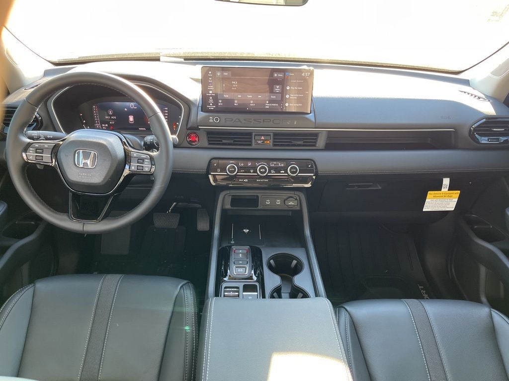 2026 Honda Passport RTL