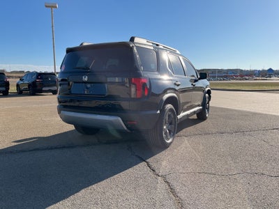 2026 Honda Passport RTL