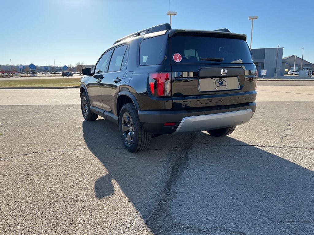 2026 Honda Passport RTL