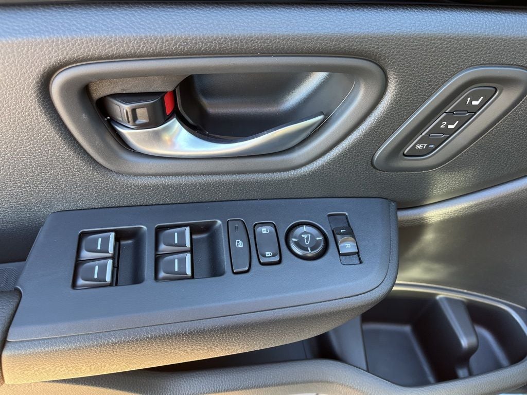 2026 Honda Passport RTL