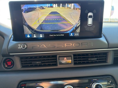 2026 Honda Passport RTL