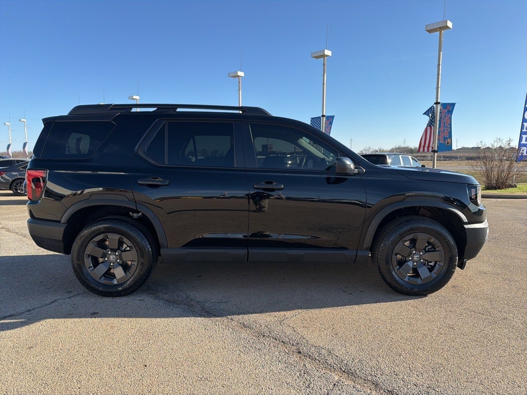 2026 Honda Passport RTL