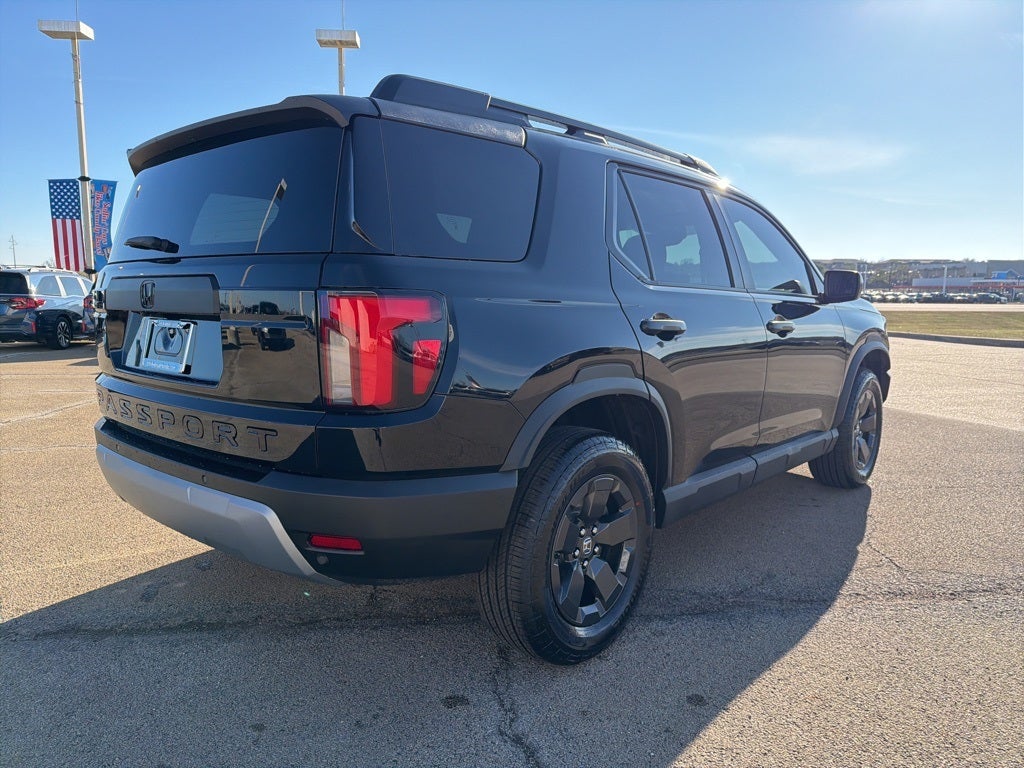 2026 Honda Passport RTL